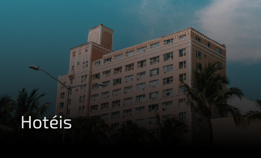 hotéis