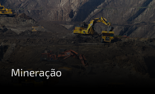 mineração