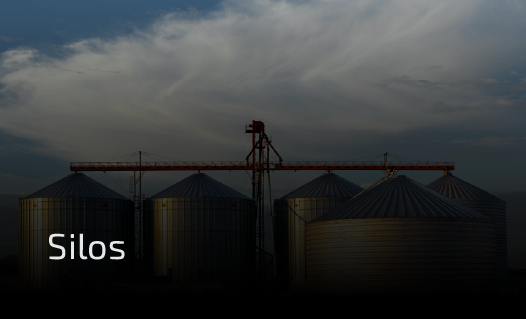 silos